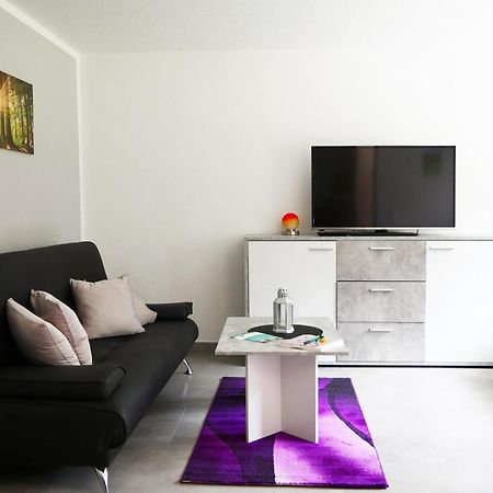 Haus Kleiner Findling Im Lausitzer Seenland Tätzschwitz 外观 照片