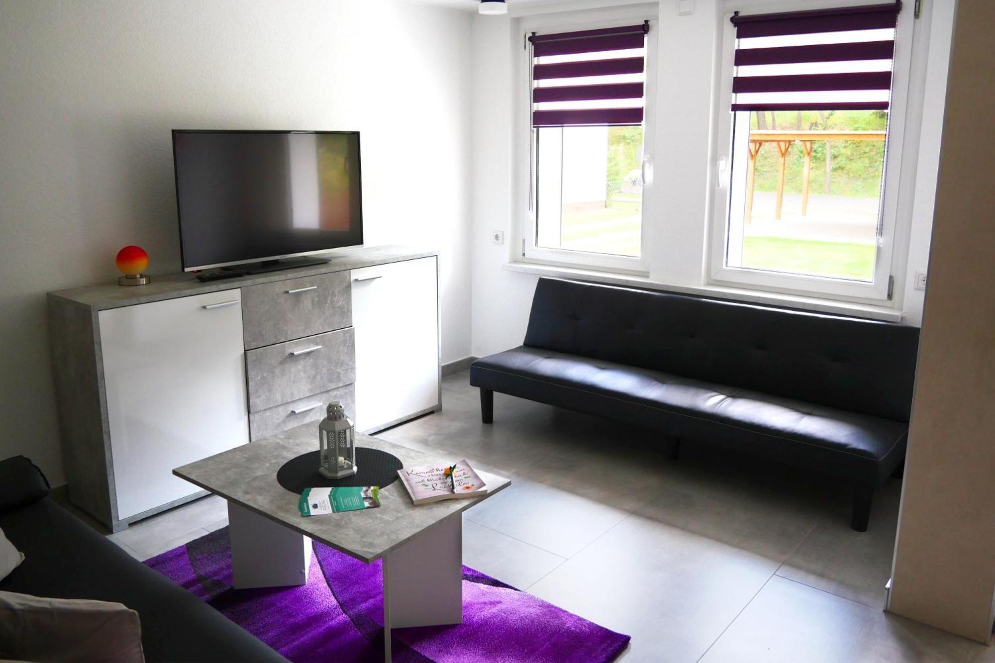 Haus Kleiner Findling Im Lausitzer Seenland Tätzschwitz 外观 照片